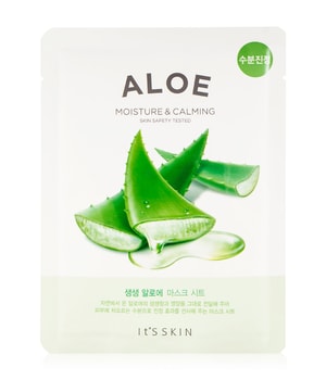 It's Skin The Fresh Aloe Tuchmaske-1 Stk