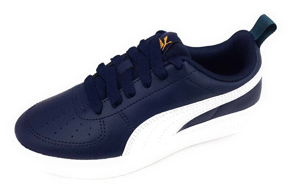 Puma Ricki JR 384311 Blau 07 Blue/White