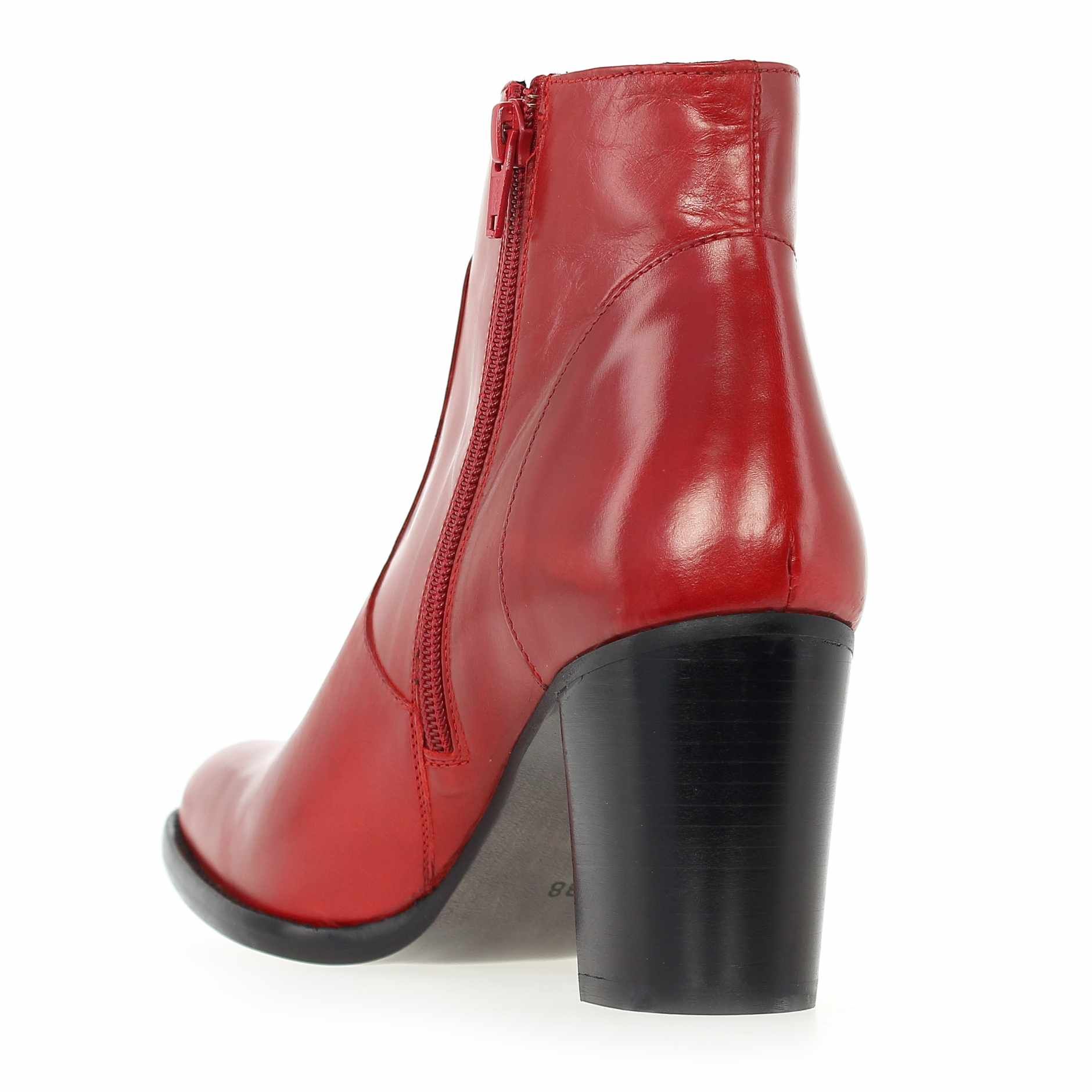 Janie Philip  PACA - Rouge