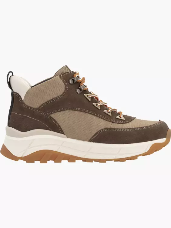 Rieker Damen Schnürstiefel
