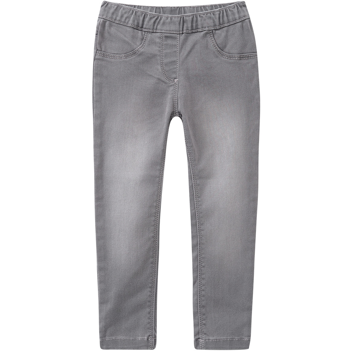 3 Mädchen Jeggings in verschiedenen Farben