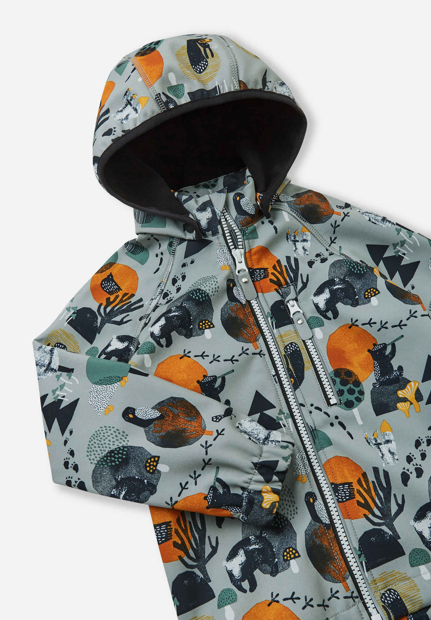 Kinder Softshelljacke Vantti