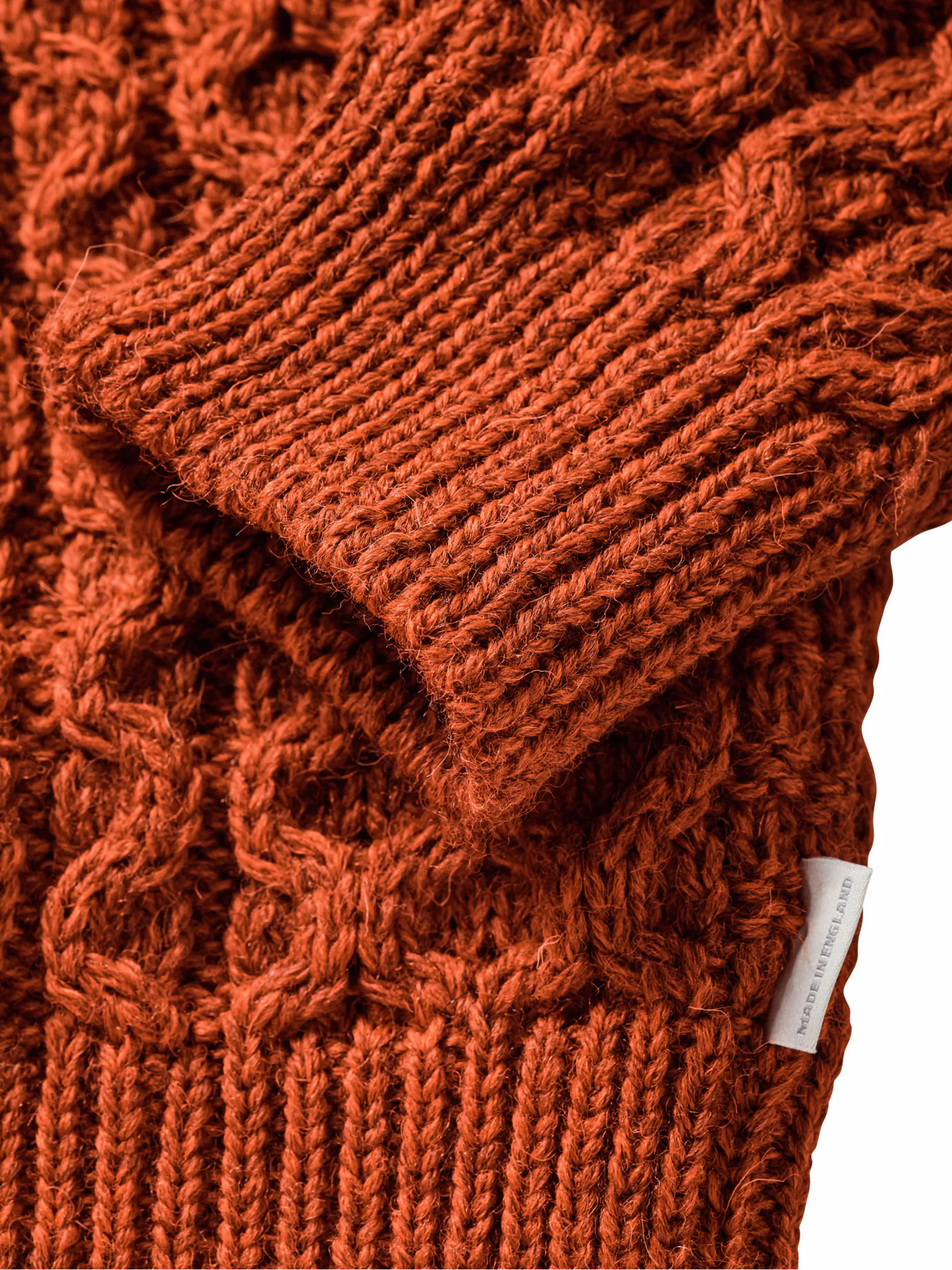 Yorkshire-Pullover