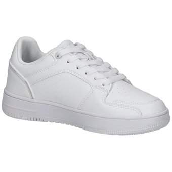 Champion Rebound 2.0 Low Cut Sneaker in weiß