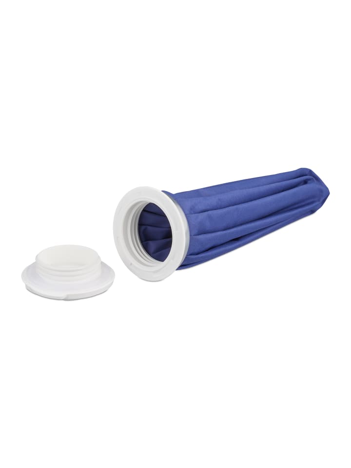 relaxdays 3-tlg. Kühlbeutel Set in Blau günstig kaufen onesize