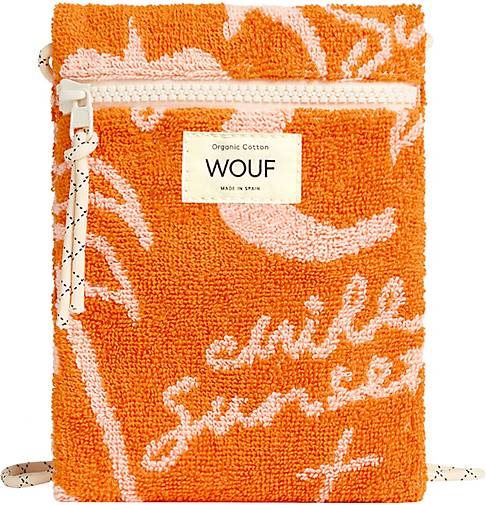 Wouf Terry Towel Handytasche 10.5 cm