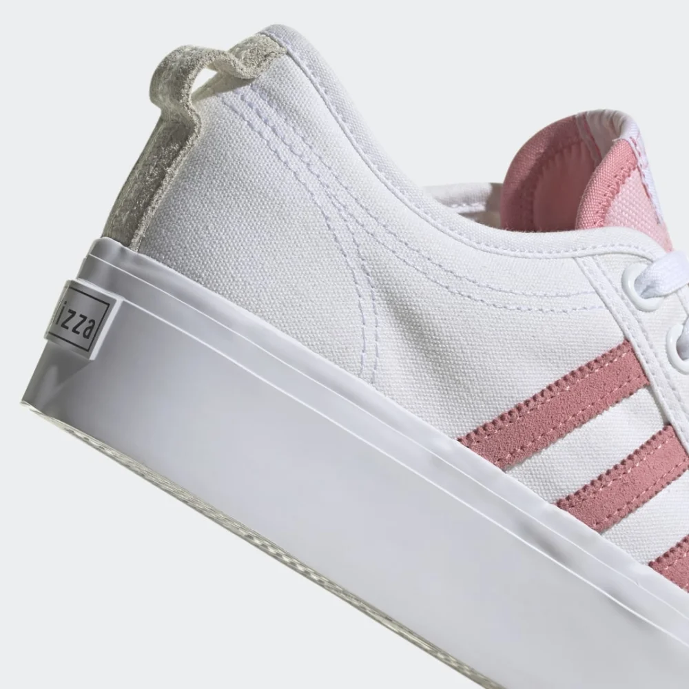 adidas Nizza Platform FZ6188 / weiss
