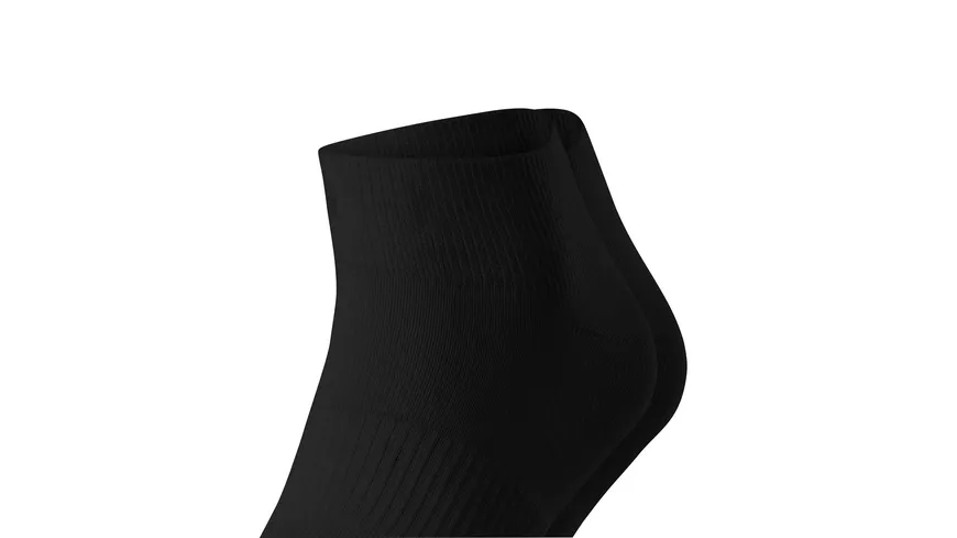 ESPRIT Herren Sneaker Socken Accent Stripe 2er Pack schwarz