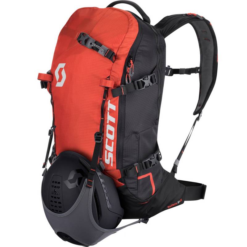 SCOTT Pack Patrol E1 22 Kit SL Lawinenrucksack