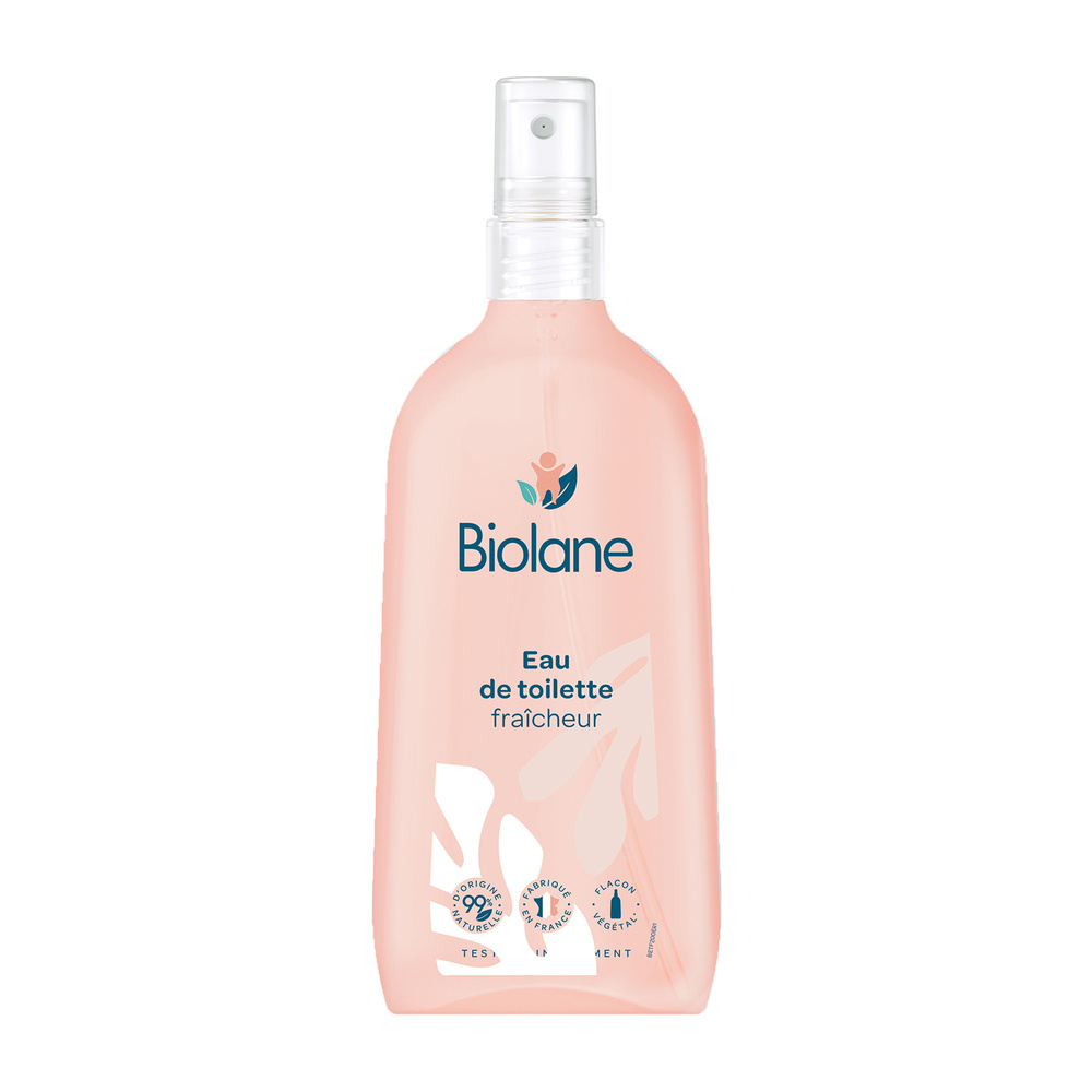 biolane Eau de toilette 200 ml Eau