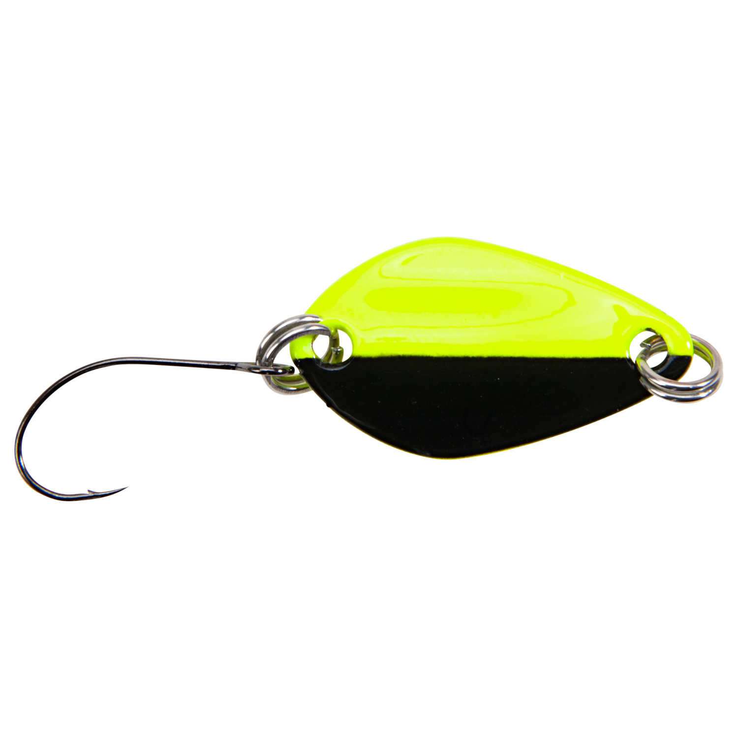 Sänger Forellen-Blinker Wide Spoon (YB)