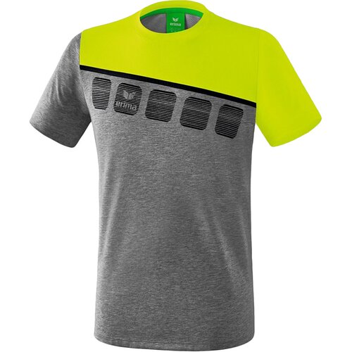 FUSSBALL - TEAMSPORT TEXTIL - T-SHIRTS 5-C T-SHIRT KIDS