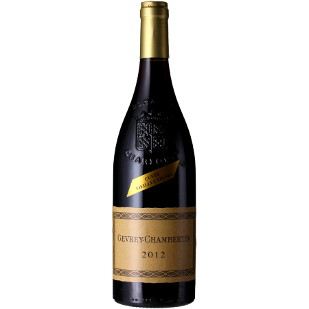 GEVREY CHAMBERTIN - CUVEE VIEILLES VIGNES 2020 - DOMAINE PHILIPPE CHARLOPIN