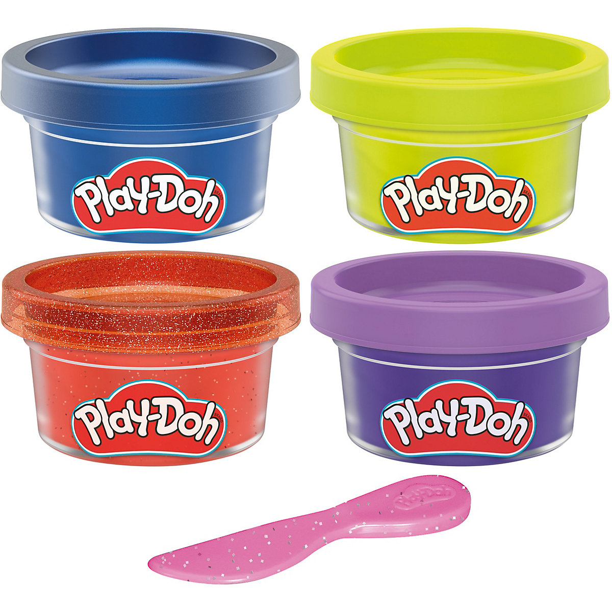 Play-Doh MINI COLOR PACK