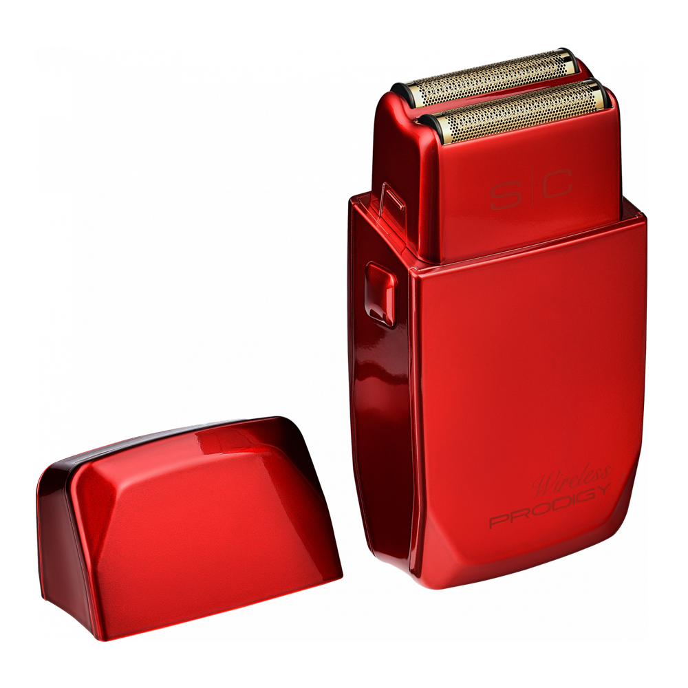Stylecraft Prodigy Red Rasierer