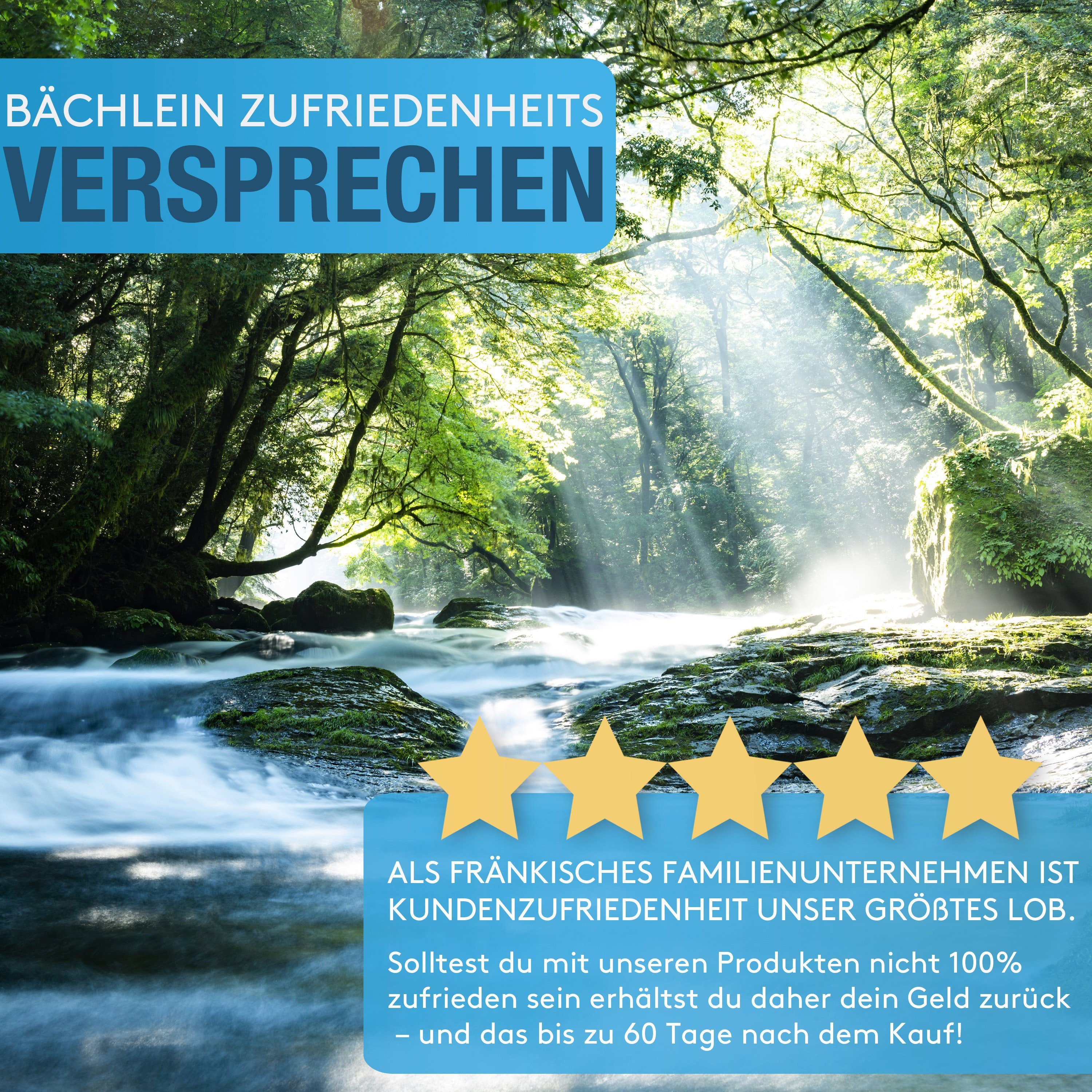 Bächlein Eckventil Eckventil 2er-Set mit Schraub- oder Schnellverschluss, (2-er Set)
