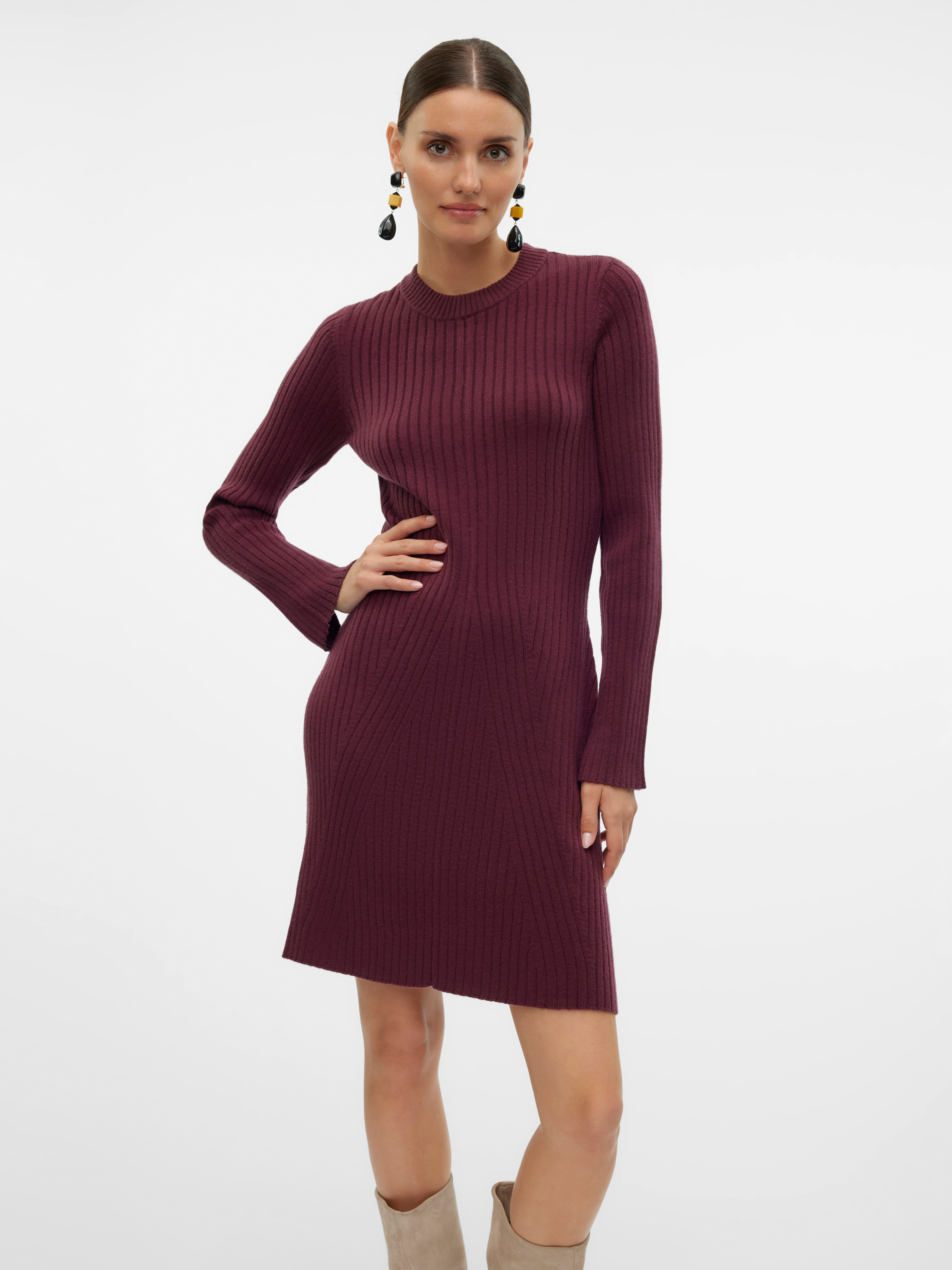 VMCARMA Midikleid