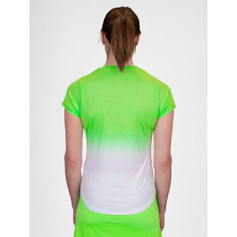 BIDI BADU Crew Tee Tennisshirt Damen