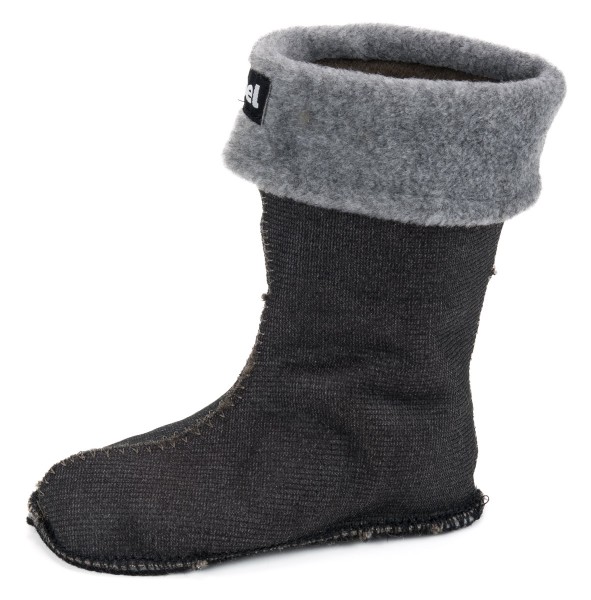Koel ~ Gummistiefel Wollsocke ~ Brown/Grey