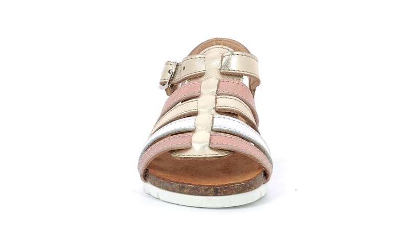 Sandales cuir Banwa