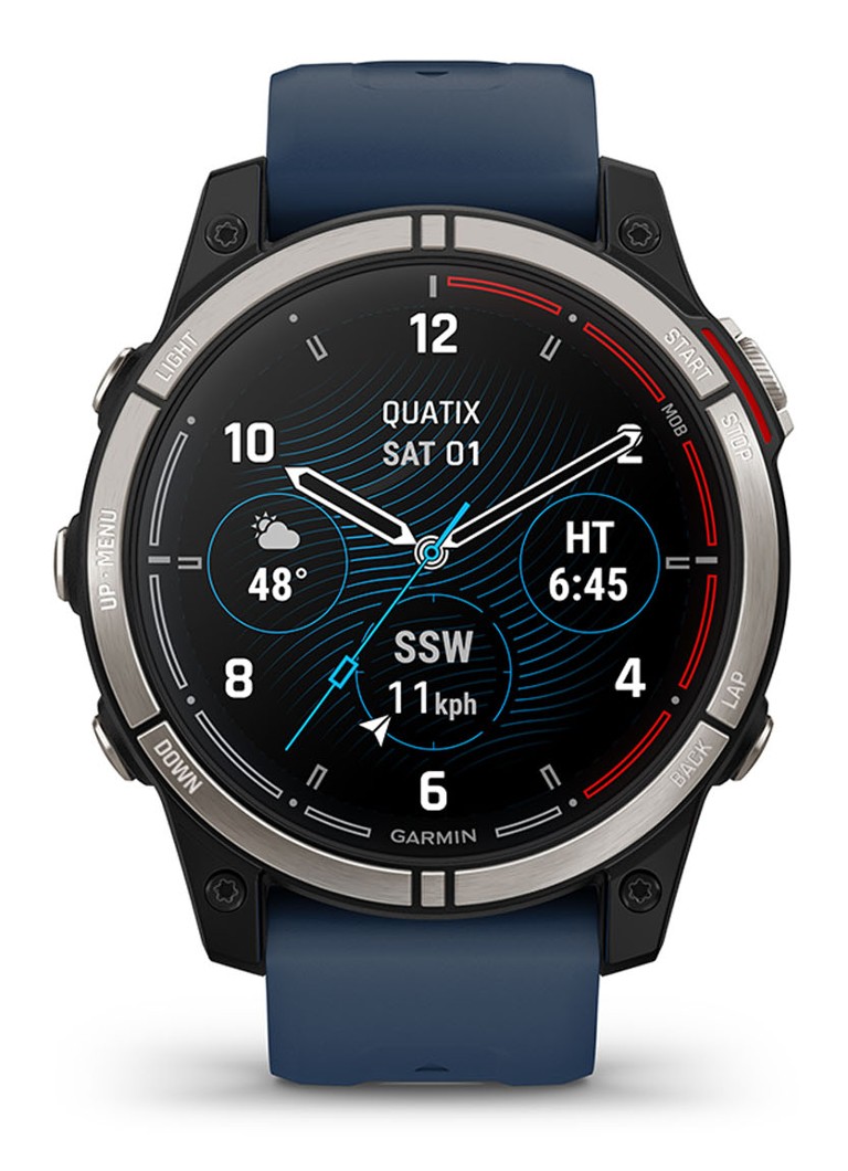 Garmin  Quatix 7 horloge 47 mm