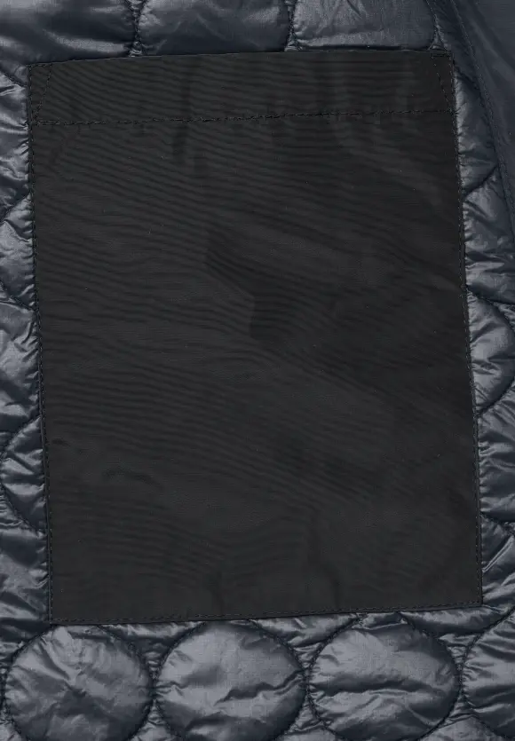 Street One Glänzende Longjacke