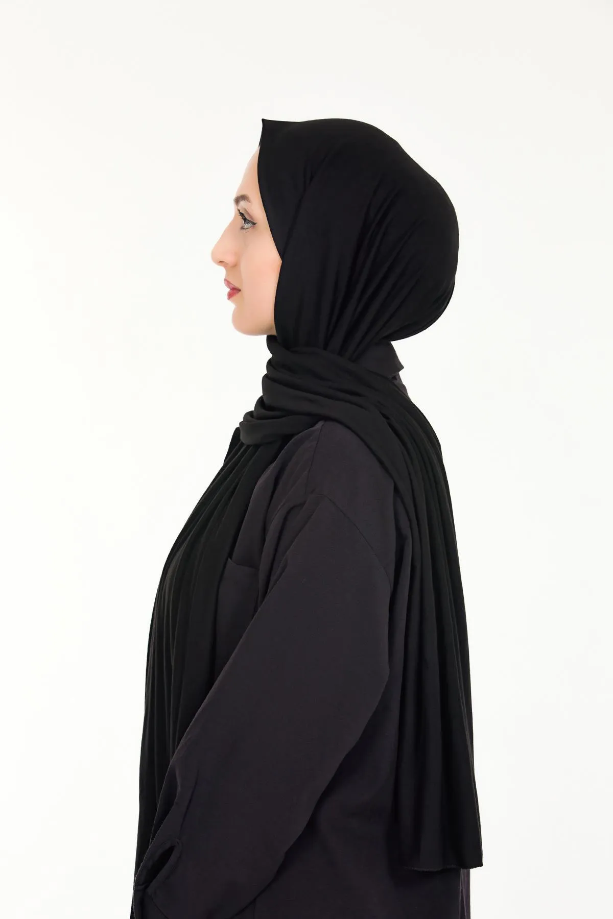 Sensu  Hijab-Schal aus gekämmter Baumwolle