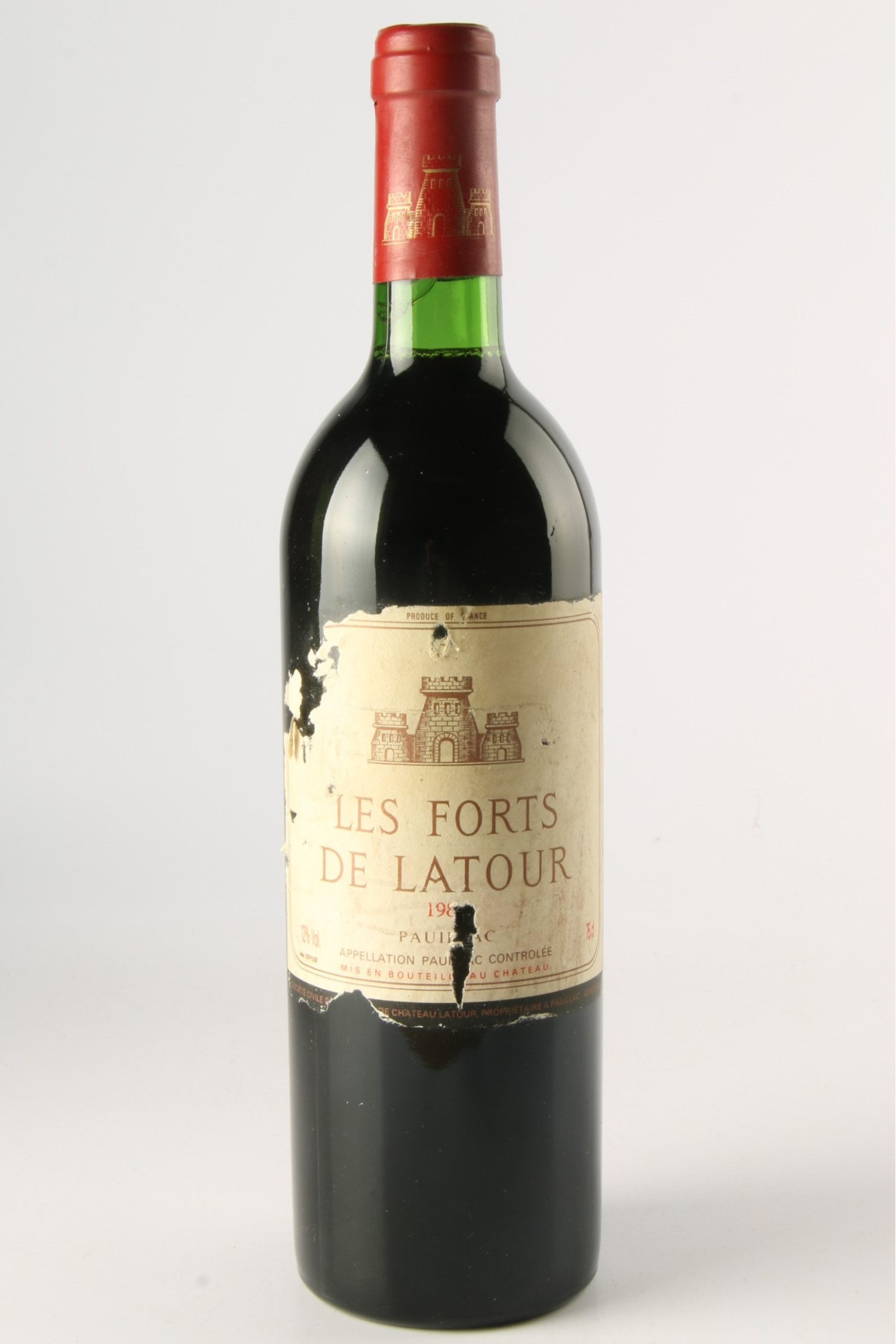 Les Forts De Latour 1983, Pauillac