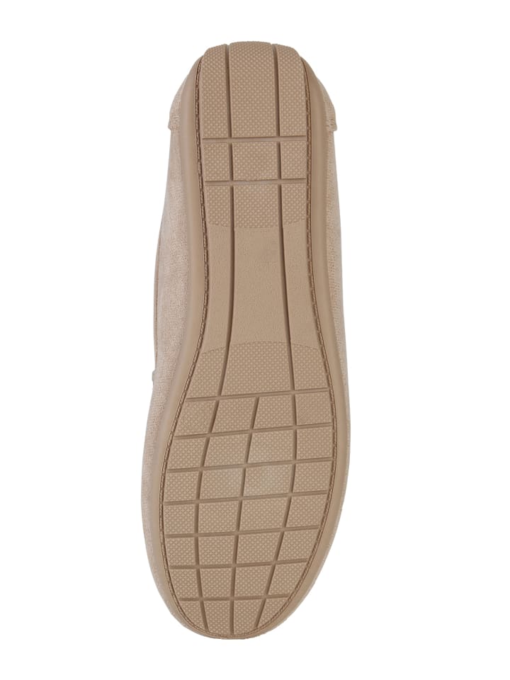 VAN HILL Mokassins Elizabeth in Beige günstig kaufen