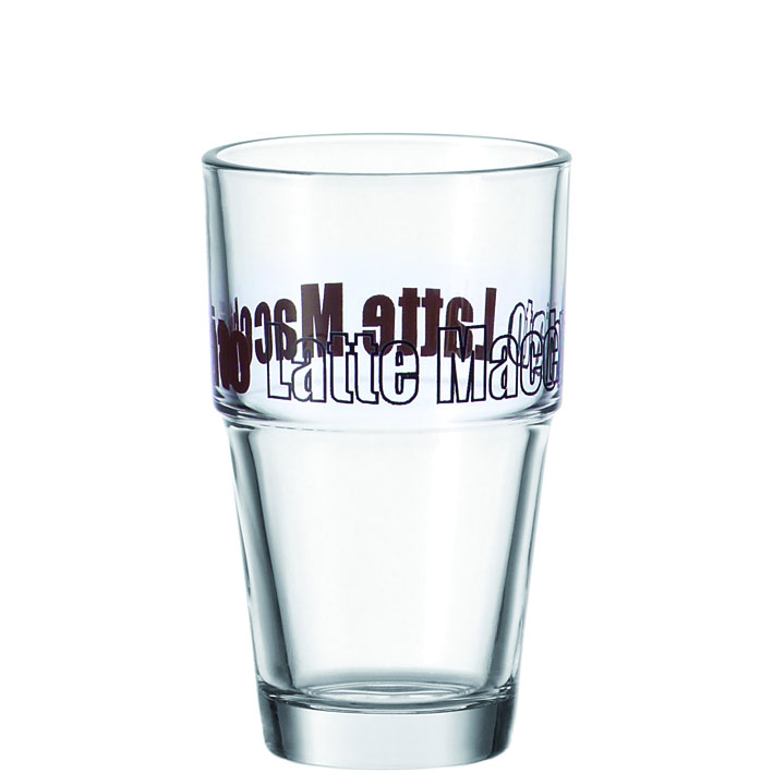 LeonardoLatte Macchiatoglas 410ml