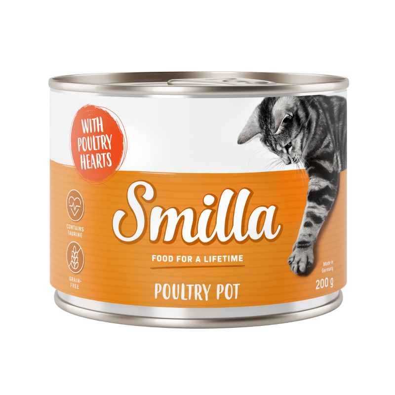 Probierpaket Smilla, Trocken- und Nassnahrung + Paste | bitiba %