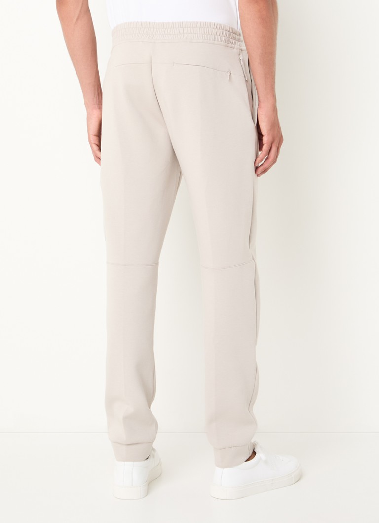 Pantaloni Boggi Milano slim fit cu buzunare laterale