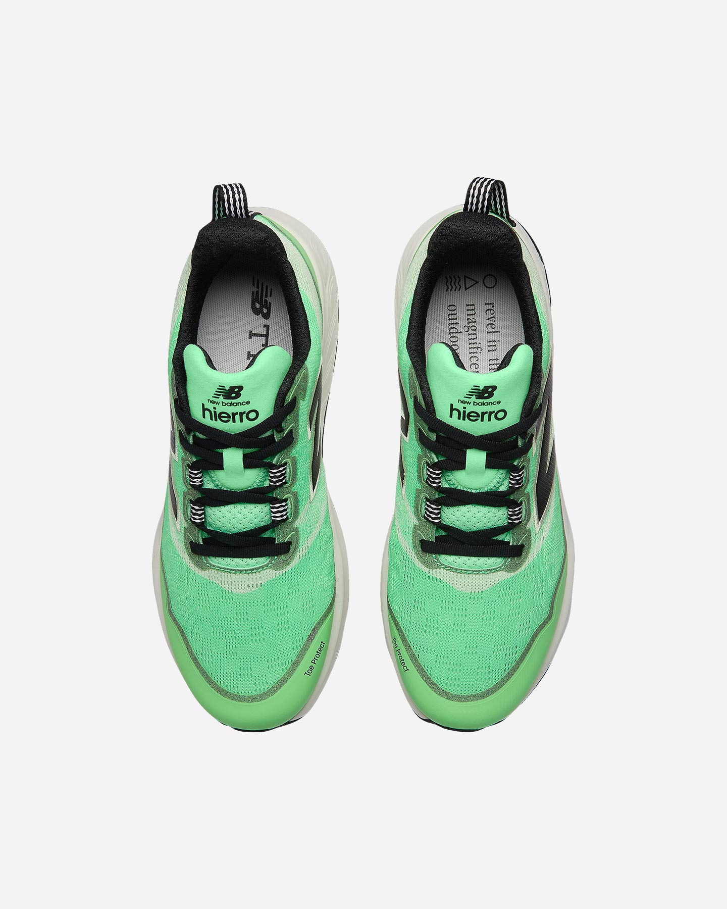 Scarpe Trail New Balance Fresh Foam Hierro V9 M MTHIERF9