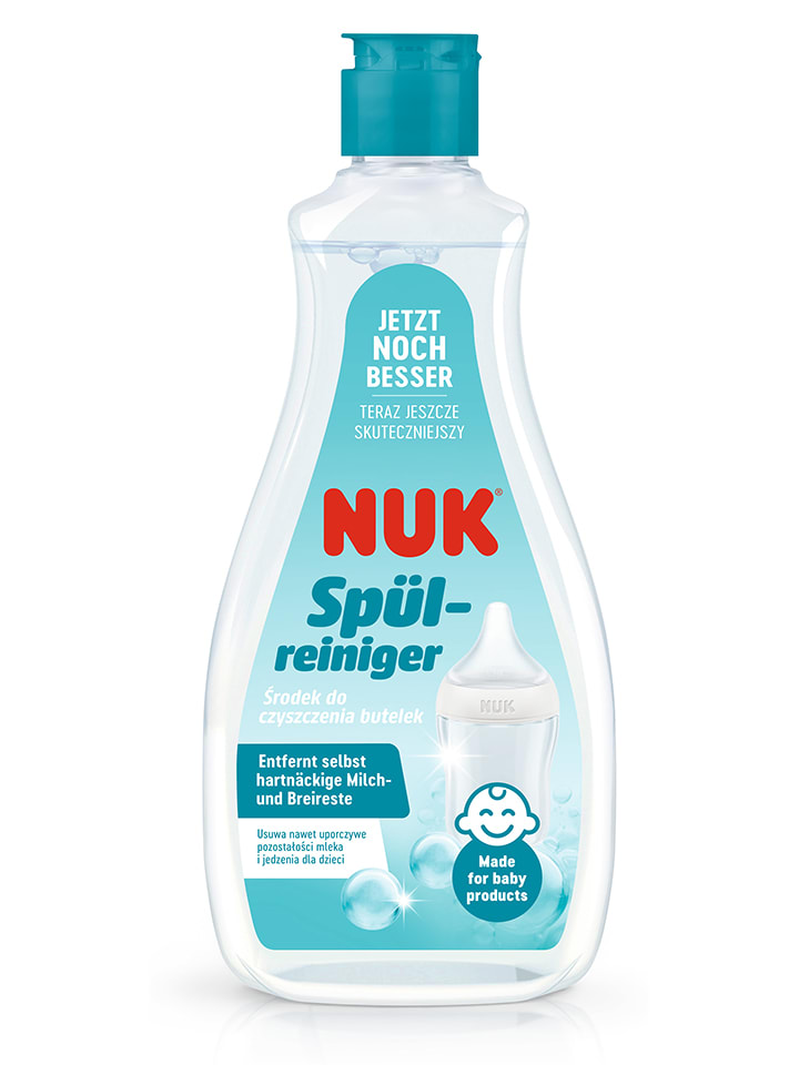 NUK Babyflaschen-Spülreiniger - 500 ml günstig kaufen onesize
