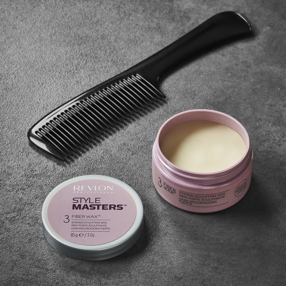 REVLON PROFESSIONAL FIBER WAX Cire