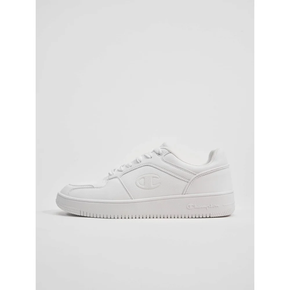 Champion Low Cut 2.0 Rebound S21906_WW010 / weiss
