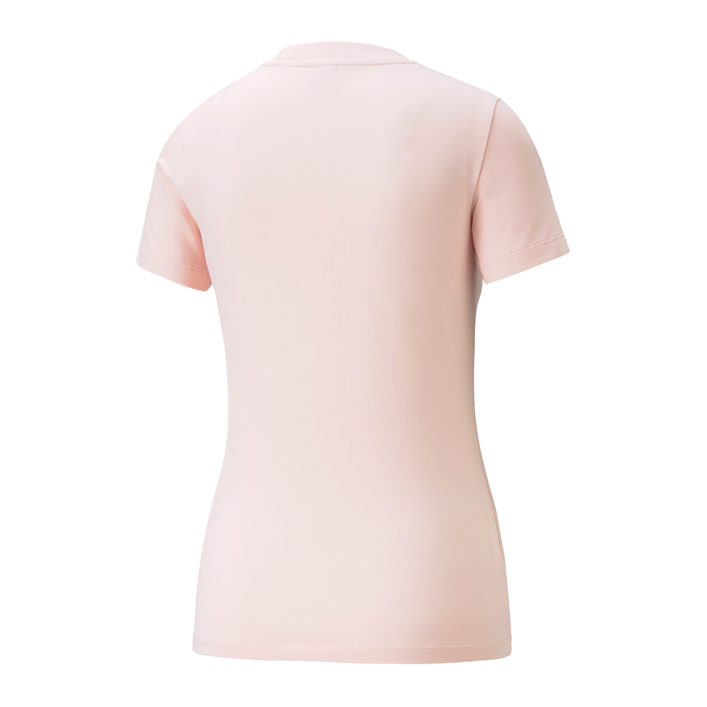 PUMA Classics Slim T-Shirt Damen Rosa F66
