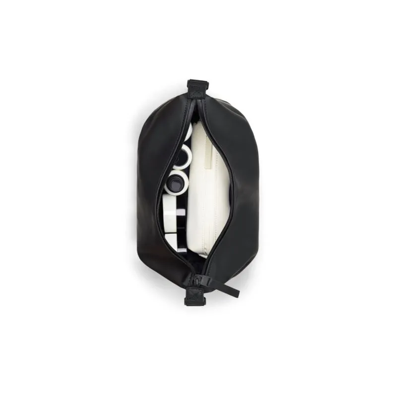 Rains Hilo Wash Bag W3 - Black