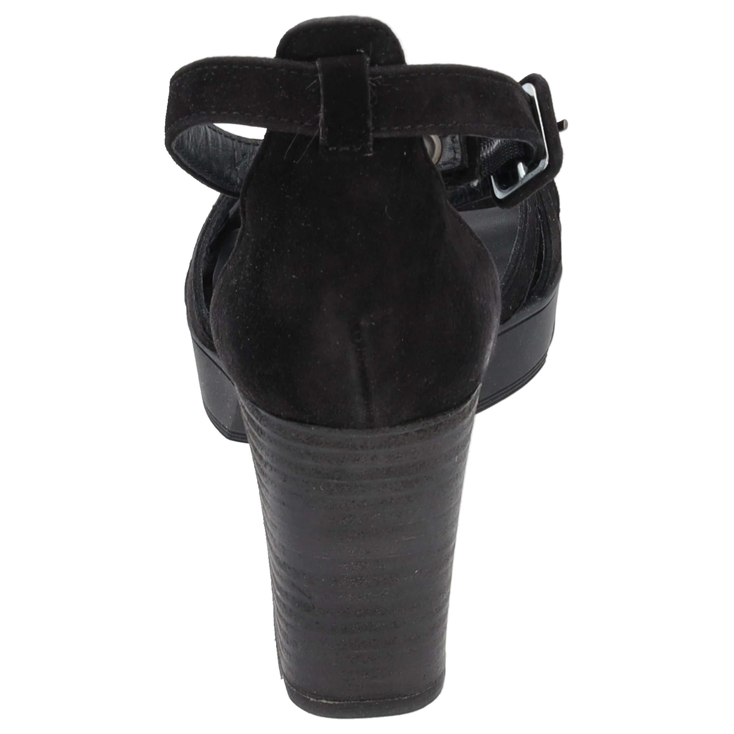 Paul Green 7930, Sandaletten, Damen, schwarz