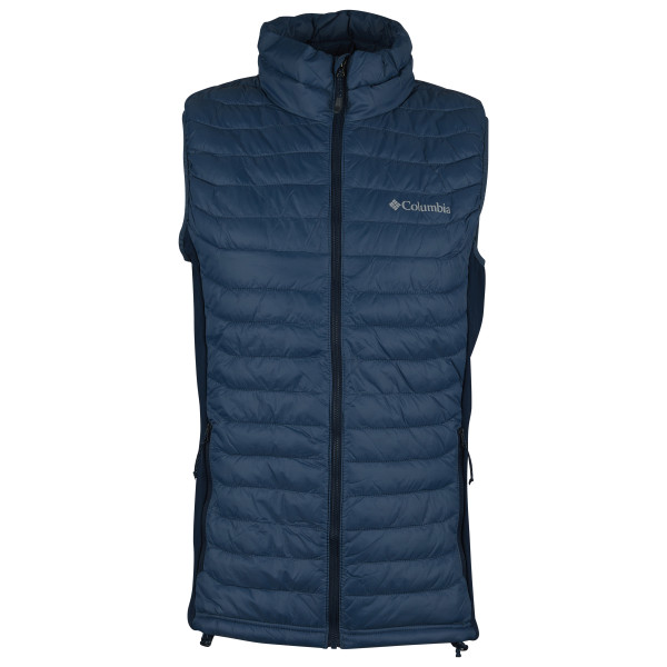 Columbia - Powder Pass Vest - Kunstfaserweste