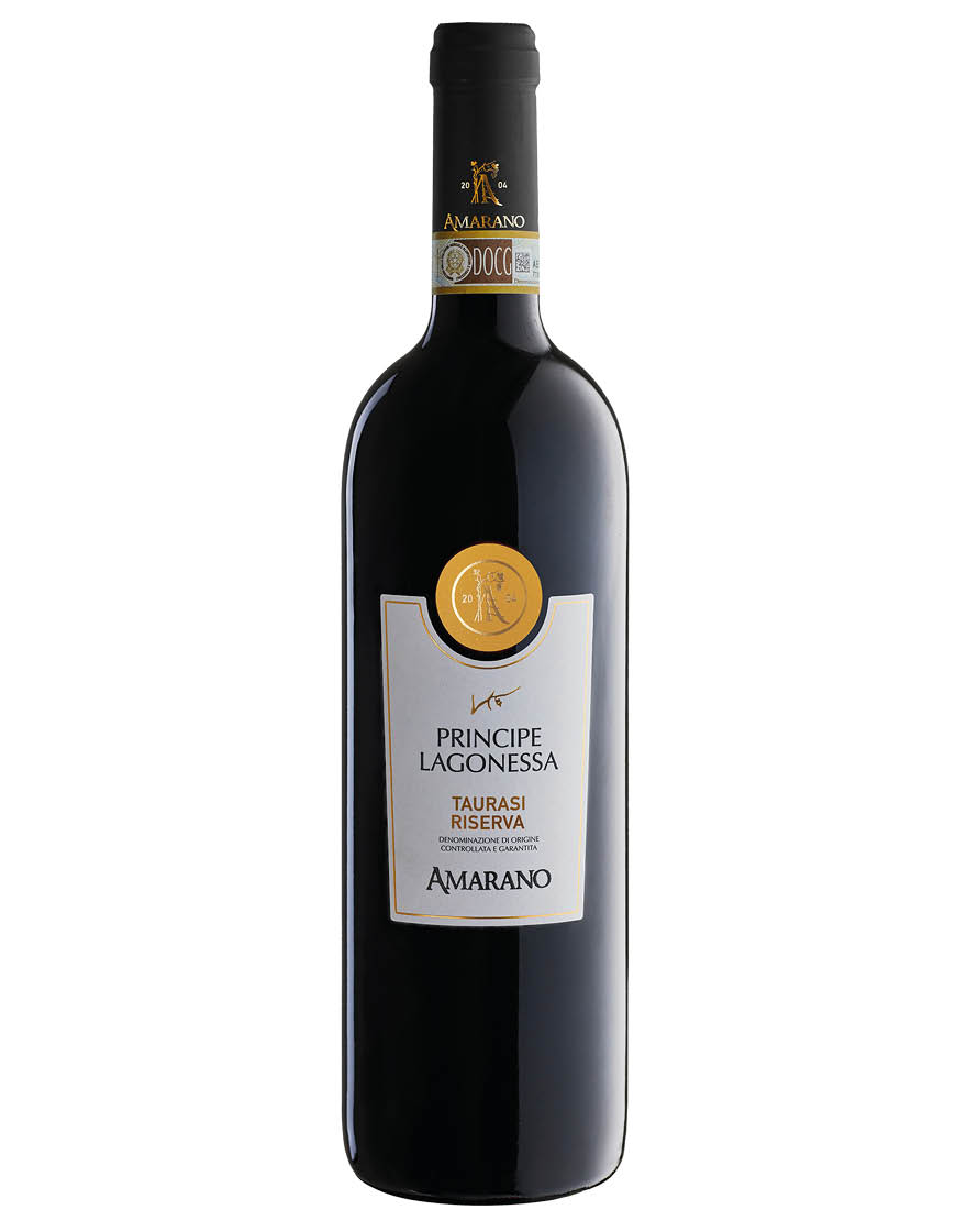 Taurasi Riserva DOCG Principe Lagonessa 2013 Amarano 0,75 ℓ