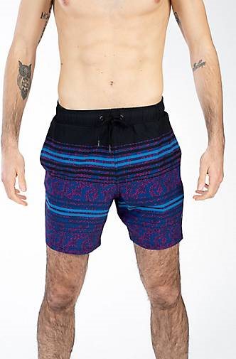 Spyder Bedruckte Männer Badeshorts