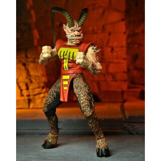 Teenage Mutant Ninja Turtles (Mirage Comics) Actionfigur - Savanti Romero