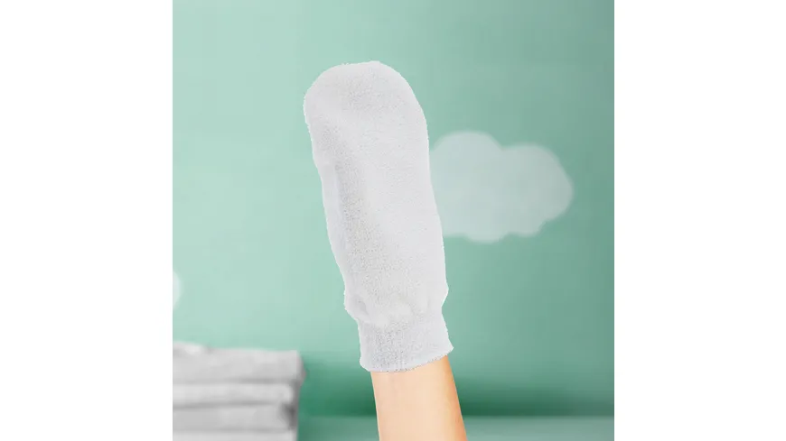 PARSA Beauty Baby Pflegehandschuh mit OEKO-TEX
