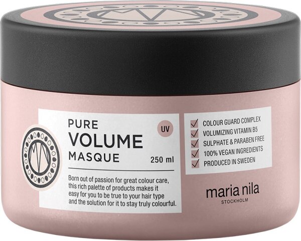 Maria Nila Pure Volume Haarmaske