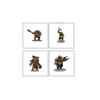 D&D Icons of the Realms: Ogre Warband (EN)