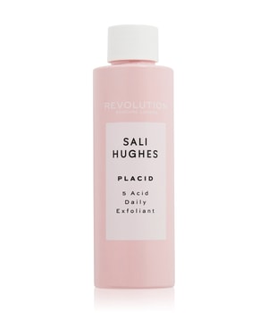 REVOLUTION SKINCARE Sali Hughes Placid 5-Acid Daily Exfoliant Gesichtswasser-150 ml
