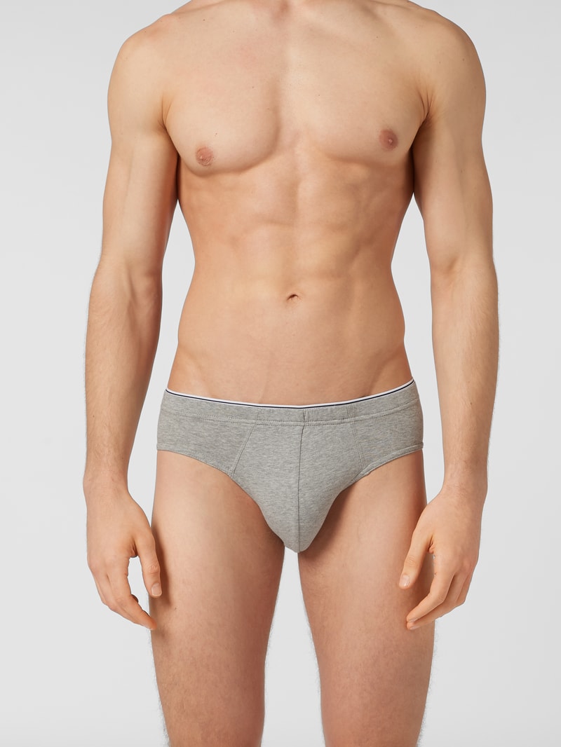 Slip im 3er-Pack in graphit