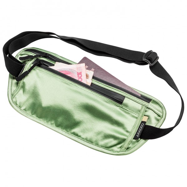 Cocoon - Secret Waist Wallet / Silk - Wertsachenbeutel