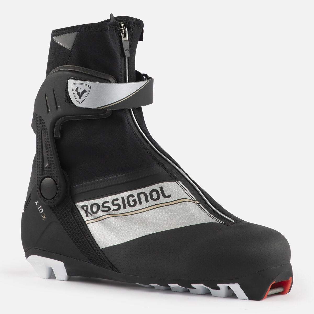 Damen Race Skate Nordic Skischuhe X-10
